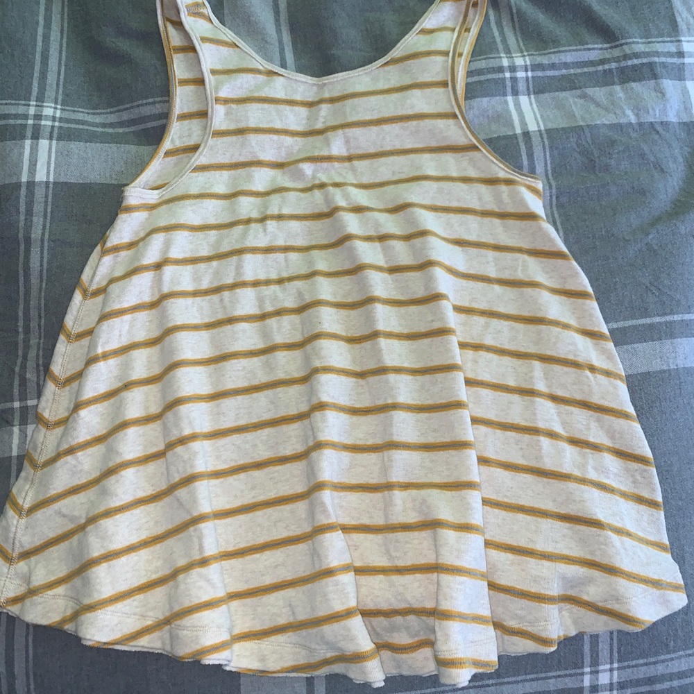 Free People Tank Top size ca